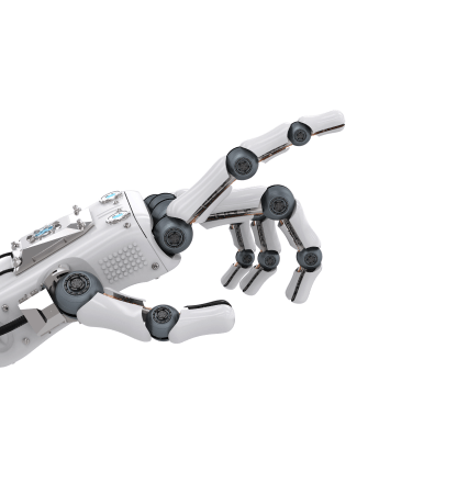 hand robot Bravo